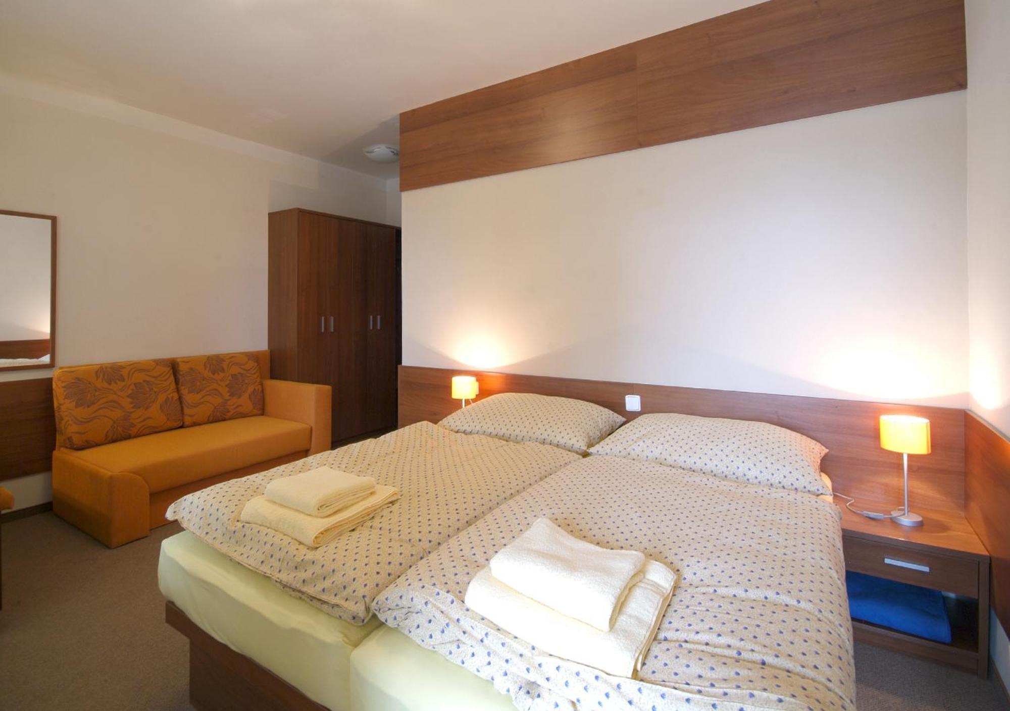 Wellness Villa Liptov Liptovská Sielnica Zimmer foto